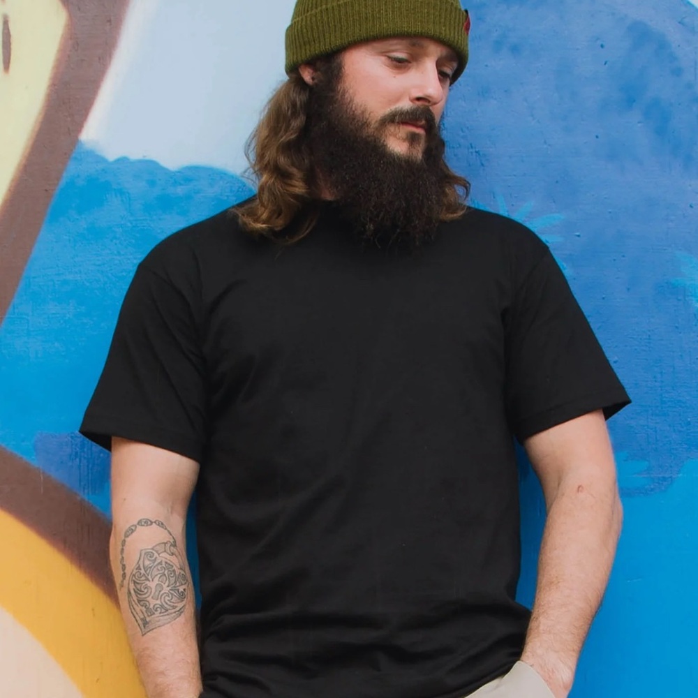 DIXXON The Perfect Tee - Black